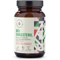Aura Herbals My Cholesterol - 60 kapselia