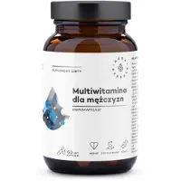 Aura Herbals Monivitamiini miehille, Mikrokapselit - 60 kapselia - 60 kapselia