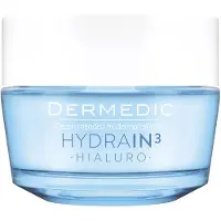 Dermedic Hydrain3 Hialuro syväkosteuttava voidegeeli 50 ml
