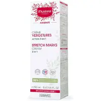 Mustela Maternité vartalovoide raskausarpiin 250 ml