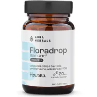 Aura Herbals Floradrop Immune Probiotic - 20 kapselia - 20 kapselia