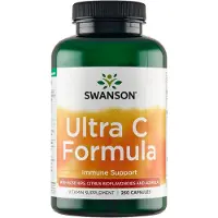 Swanson Health , Ultra C Formula, 250 Pillereä