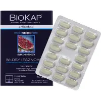 Biokap Anticaduta Miglio Uomo