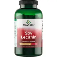 Swanson Health - Lecitiini 1200 mg, 180 kapselia