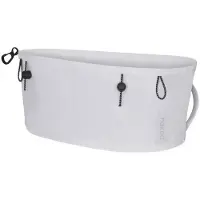 NAKED Running Band V2 2L Belt White, Size T12