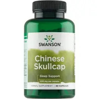 Swanson Health , Kiinalainen Kypärä, 400 mg, 90 Pilleriä