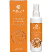 BasicLab Dermokosmetiikka Capillus suihke kammattuihin hiuksiin 150 ml