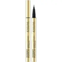 Eveline Cosmetics Wonder Match vedenkestävä eyeliner sävy Black 1 kpl