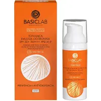 BasicLab Dermocosmetics Protecticus sävyttävä emulsio SPF 50+ 50 ml