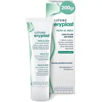 LUTSINE Eryplast Vesipohjainen Tahna 200ml