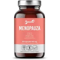 Yango Panaseus Vaihdevuodet 465 mg - 50 kapselia