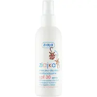 Ziaja Ziajka lasten aurinkomaitosuihke SPF 30 170 ml
