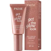 Paese Cosmetics Multi-function Illuminating Foundation Voidemainen meikkivoide 30 ml Nr. 2N - Sand Beige