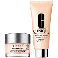 Clinique Moisture Surge Duo Skincare Set - Nude - ONE SIZE