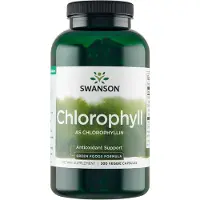 Swanson Health , Klorofylli, 300 kasvikapselia