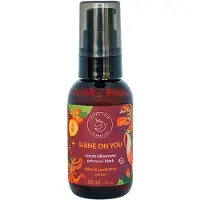 Hairy Tale Cosmetics Shine on You Silikoniseerumi hiuspohjille UV-suodattimella - 50 ml