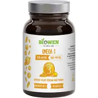Biowen Omega 3 - 90 kapselia