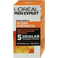 Garnier GARNIER_Men Expert Hydra Energetic Creme väsymyksen merkkejä vastaan SPF15 50ML 50ML