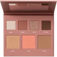Paese Cosmetics Get The Glow Look paletti kasvoille ja silmille