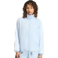 Adidas Originals Satin Lace Firebird Loose Kokovetoketjullinen Collegepaita