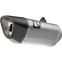 Leovince Lv-14 R Suzuki Gsx-8r 800 Abs 24-26/gsx-8s 800 Abs 23-26 Ei-homologoitu Täydellinen Pakokaasujärjestelmä