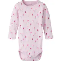 Name it Nbfhina Ls Xsl Body - Pink - 86
