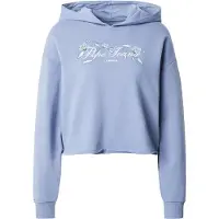 Pepe Jeans Collegepaita taivaansininen / tummansininen / vaaleanvihreä / valkoinen