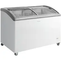 Scancool IC352D -arkkupakastin