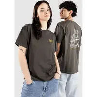 Katin USA Haulin T-Paita ruskea, XL
