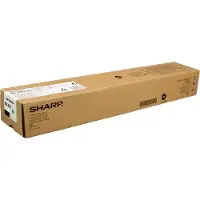 Sharp MX-61GT musta värikasetti