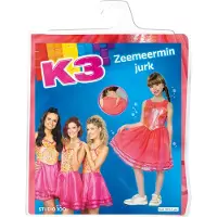 Studio 100 K3 Fancy Dress - Mermaid Dress 6-8 Years