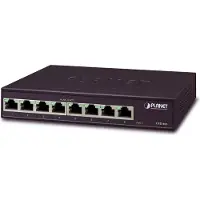 Planet – 8-Port 1000Base-T Desktop (GSD-805)