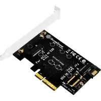Silverstone M.2 PCIe x4 laajennuskortti