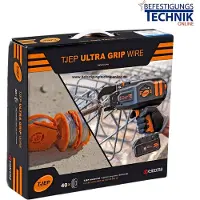 Dedra Sähkölankoja - köydet - - 124153 - Kaapeli TYYPPI ultra grip