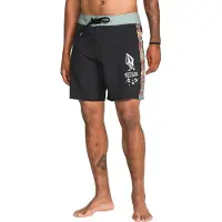 Volcom Star Shields Fa Mod 18 Surffishortsit stealth Koko 32