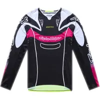 Troy Lee Designs SE Pro Salvo Nuorten motocross-paita
