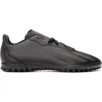 Adidas Kengät - X CRAZYFAST.4 TF J - Musta - - 35 - Jalkapallokengät - Turf-Kengät