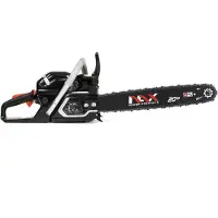 Nac Ketjusaha NAX500C; 2,7 kW; 50,8 cm juosta; bensiinikäyttöinen