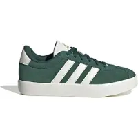 Adidas Vl Court 3.0 K - Green - 28