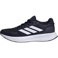 Adidas Juoksukengät 'Runfalcon' yönsininen / musta / valkoinen