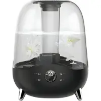 Deerma F327W Ultraäänikostutin, 5 Litran F327 Vesisäiliö