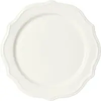 Decotique Violette lautanen 28 cm, valkoinen
