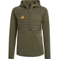 Adidas Tiro Es Wintopy - Khaki green - 128