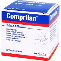Bsn Medical Comprilan 1026 vähäelastinen kompressioside, 6CMX5M