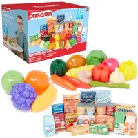 Casdon Play Food - 3+ vuotta