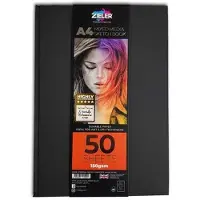 Zieler Sketchbook Hardcover A4 150g.