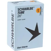 Schwalbe sisärengas 26"x1,60-2,50 (40/62-559) 40mm Dunlop-venttiili