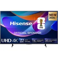 Hisense 50" A6S UHD älytelevisio (2026)