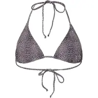 Pieces Pcbaomi Bikini Triangle Top Bc - Multi/patterned - S