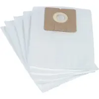 Nordic Quality – MIL 2324 Pölynimuripussit, 5 kpl. (NQ-287-P)